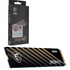 حافظه SSD اینترنال ام اس آی (msi) مدل SPATIUM M371 NVMe M.2‏ ظرفیت 1TB