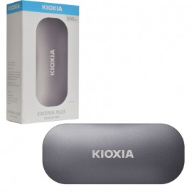 هارد SSD اکسترنال کیوکسیا (KIOXIA) مدل EXCERIA PLUS ظرفیت 500GB