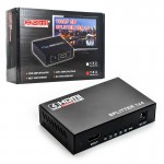 اسپلیتر 4*1 پورت HDMI ایکس وکس (xVOX)