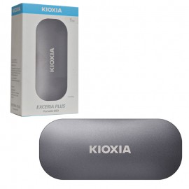 هارد SSD اکسترنال کیوکسیا (KIOXIA) مدل EXCERIA PLUS ظرفیت 1TB