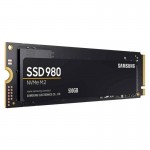 حافظه SSD اینترنال سامسونگ (SAMSUNG) مدل SSD980 M.2 NVMe SSD ظرفیت 500GB