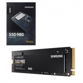 حافظه SSD اینترنال سامسونگ (SAMSUNG) مدل SSD980 M.2 NVMe SSD ظرفیت 500GB