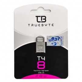 فلش تروبایت (TRUEBYTE) مدل 8GB T4