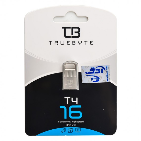 فلش تروبایت (TRUEBYTE) مدل 16GB T4