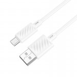 کابل اندروید (MicroUSB) نکسا (NEXA) طول 1 متر مدل L1