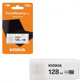 فلش کیوکسیا (KIOXIA) مدل 128GB TransMemory U301 USB3.2 گارانتی آسان سرویس