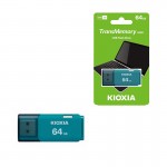 فلش کیوکسیا (KIOXIA) مدل 64GB TransMemory U202 گارانتی آسان سرویس