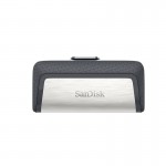 فلش سن دیسک (SanDisk) مدل 64GB Dual Drive USB3.1 Type-C گارانتی آسان سرویس