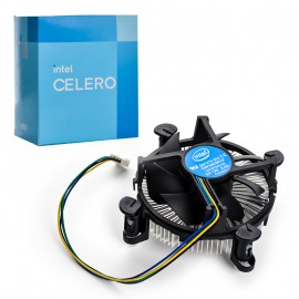 فن خنک کننده CPU اینتل (intel) مدل CELERO