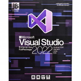 نرم افزار Microsoft Visual Studio 2022 نشر JB.TEAM