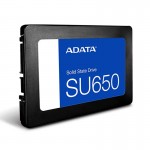 هارد SSD ای دیتا (ADATA) مدل SU650 ظرفیت 256GB