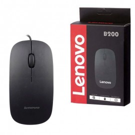 موس سیم دار لنوو (Lenovo) مدل B200