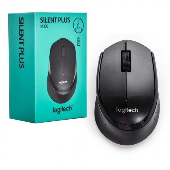 موس بی سیم لاجیتک (Logitech) مدل M330