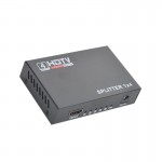 اسپلیتر 4*1 پورت HDMI کی لینک (KLINK)