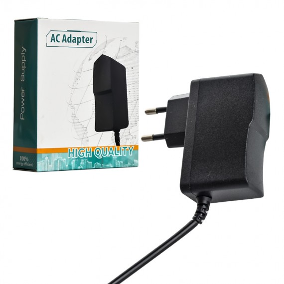 آداپتور سوزنی 9 ولت 1 آمپر 9V/1A کی لینک (KLINK) مدل EU083S