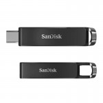 فلش سن دیسک (SanDisk) مدل 128GB Ultra USB3.1 Type-C گارانتی آسان سرویس