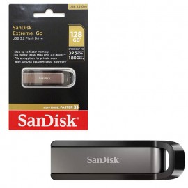 فلش سن دیسک (SanDisk) مدل 128GB Extreme Go USB3.2 گارانتی آسان سرویس