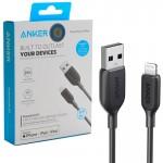 کابل آیفون (Lightning) انکر (ANKER) طول 1.8 متر مدل A8813H11