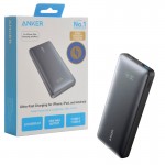 پاوربانک انکر (ANKER) مدل A1249H11 ظرفیت 10000mAh