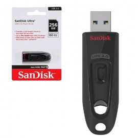 فلش سن دیسک (SanDisk) مدل 256GB USB3.0 Ultra SDCZ48 گارانتی آسان سرویس