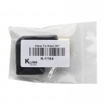 تبدیل 90 درجه HDMI To HDMI کی لینک (KLINK) مدل K-1164