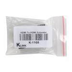 تبدیل HDMI To HDMI کی لینک (KLINK) مدل K-1168