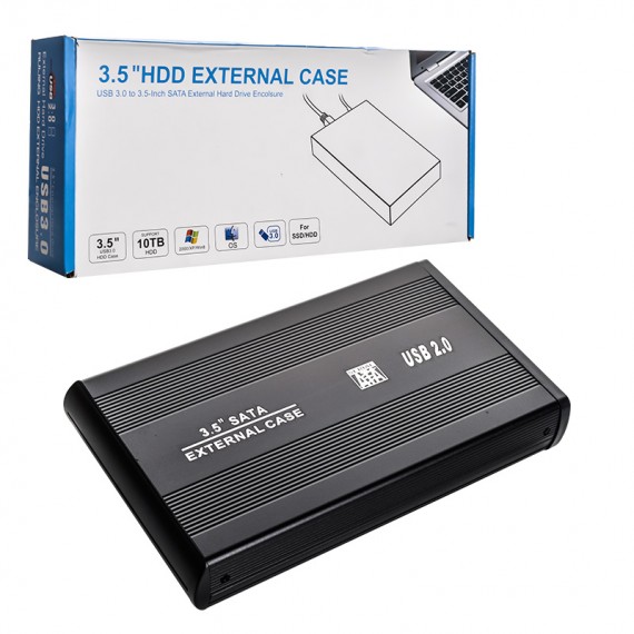 باکس هارد 3.5 اینچی USB3.0 HDD