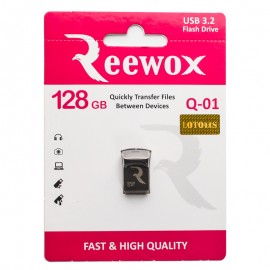 فلش ریووکس (Reewox) مدل 128GB Q-01 USB3.2