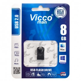 فلش ویکومن (Vicco man) مدل 8GB VC200