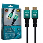 کابل HDMI 8K 2.1V طول 3 متر