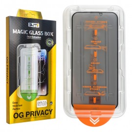 گلس Magic Box پرایوسی اوجی (OG) مناسب برای گوشی مدل iPhone 13ProMax