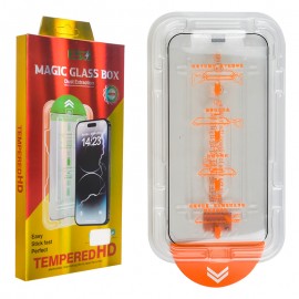 گلس MagicBox اچ دی (Tempered HD) مناسب برای گوشی مدل iPhone 12/12Pro