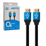 کابل HDMI 8K 2.1V اکسیژن (OXYGEN) طول 3 متر مدل K2