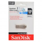 فلش سن دیسک (SanDisk) مدل 128GB Ultra Luxe USB3.2 گارانتی حافظه طلایی تهران