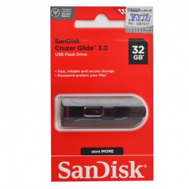 فلش سن دیسک (SanDisk) مدل 32GB Cruzer Glide USB3.0 گارانتی رهجو