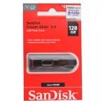 فلش سان دیسک (SanDisk) مدل 128GB Cruzer Glide USB3.0 گارانتی رهجو