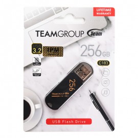 فلش تیم گروپ (Team Group) مدل 256GB C183 USB3.2