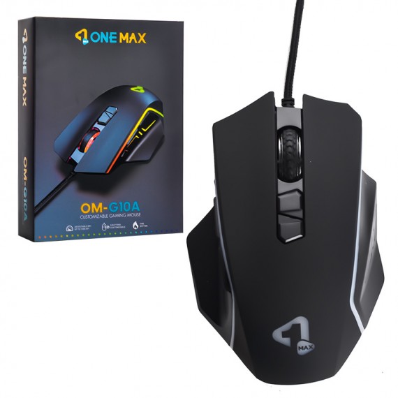 موس گیم سیم دار وان مکس (ONE MAX) مدل OM-G10A