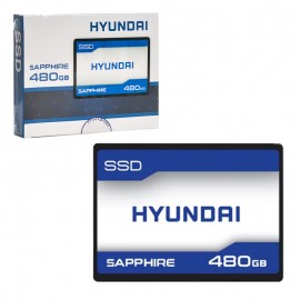 هارد SSD هیوندای (HYUNDAI) مدل SAPPHIRE ظرفیت 480GB