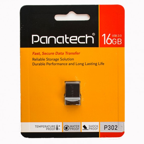 فلش پاناتک (Panatech) مدل 16GB P302