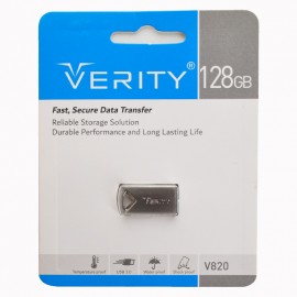 فلش وریتی (VERITY) مدل 128GB V820 USB3.0 گارانتی آسان سرویس