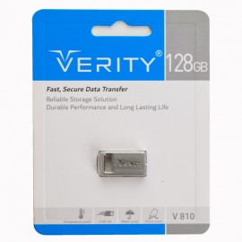 فلش وریتی (VERITY) مدل 128GB V810 USB3.0 گارانتی آسان سرویس