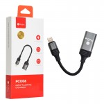 کابل تبدیل USB-AF To Lightning پرووان (ProOne) مدل PCO06