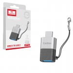 تبدیل USB3.0 To USB-C ارلدام (EARLDOM) مدل ET-OT72