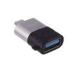 تبدیل USB3.0 To 8Pin (Lightning) ارلدام (EARLDOM) مدل ET-OT74