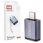 تبدیل USB 3.0 To Type-C OTG ارلدام (EARLDOM) مدل OT60