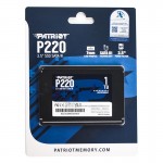 هارد SSD پاتریوت (PATRIOT) مدل P220 ظرفیت 1TB