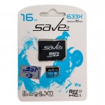 رم موبایل سیو ایت (SAVE IT) مدل 16GB MicroSD U1 V10 خشاب دار