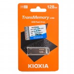 فلش کیوکسیا (KIOXIA) مدل 128GB TransMemory U366 USB3.2 گارانتی حافظه طلایی تهران