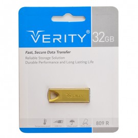 فلش وریتی (VERITY) مدل 32GB 809R USB3.0 گارانتی آسان سرویس